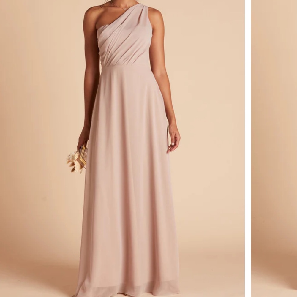 Birdy Gray Kira Dress (No Slit)